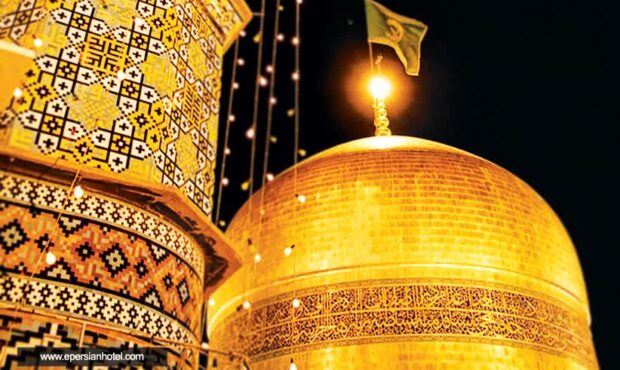 حال وهوای زوار امام رضا علیه السلام در بازگشت از زیارت در شاهرود/فیلم