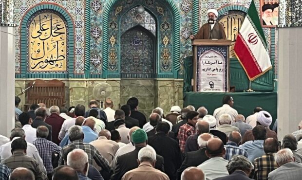 انتقاد امام جمعه شاهرود از دولت نسبت به قطع برق صنایع و چاه‌های کشاورزی
