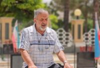 در محضر یکی از یادگاران شاهرودی عملیات بیت المقدس