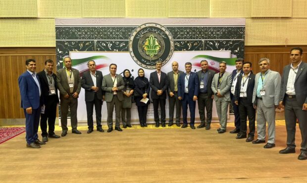 از روسای برتر شعب بانک کشاورزی شاهرودتجلیل شد