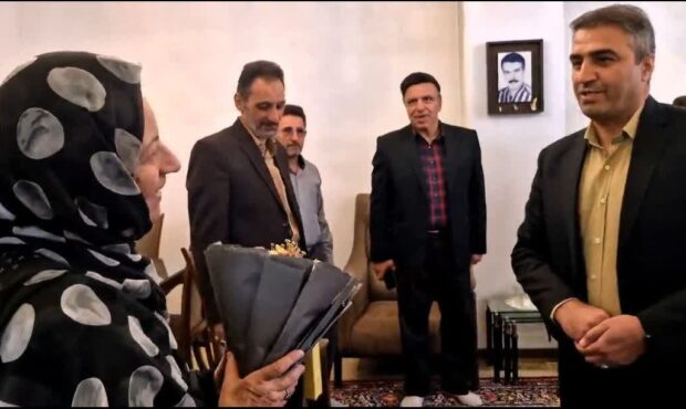 دیدار پس از ۴۵ ساااااال!!!