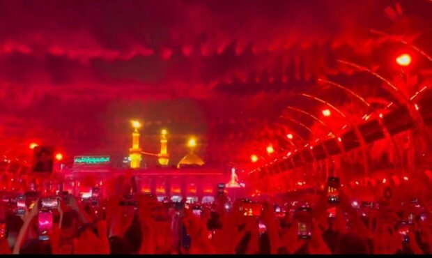 دعوت به حضور در بزرگ‌ترین اجتماع عاشقان حسین (ع)/فیلم