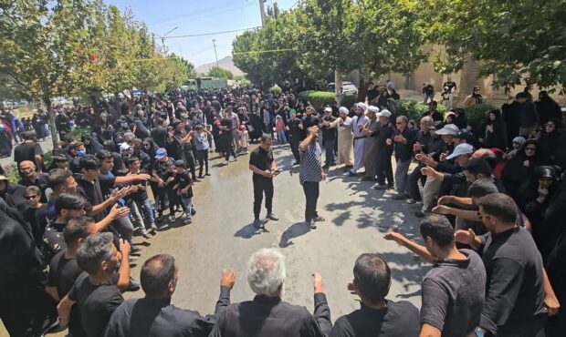 در مسیر جاماندگان، شاهرود نغمه‌سرای دلتنگی شد/فیلم