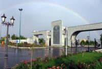 حضور پررنگ دانشجویان دانشگاه آزاد اسلامی واحد شاهرود در رویداد ملی هنر آگار