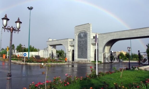 حضور پررنگ دانشجویان دانشگاه آزاد اسلامی واحد شاهرود در رویداد ملی هنر آگار