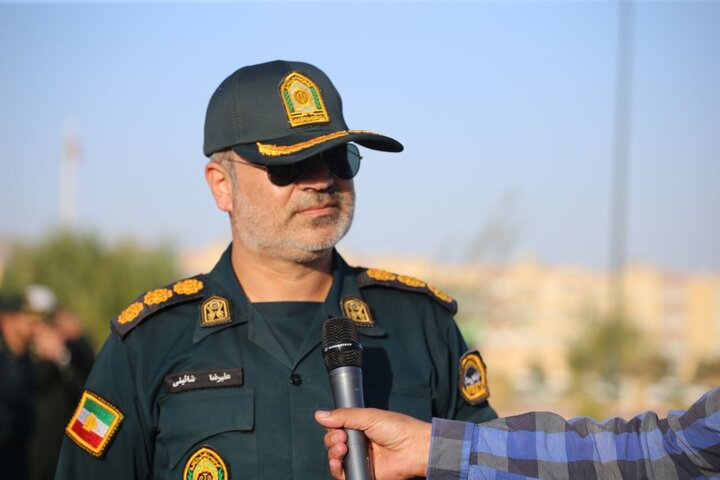 پرسه زنی سارق اطراف اماکن خصوصی شاهرود؛ متهم دستگیر شد