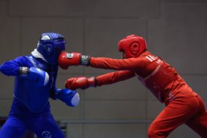 اعزام ۱۸ ووشوکار کرمانشاهی به شاهرود