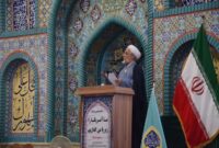 امام جمعه موقت شاهرود: پرستاری احیای انسان است