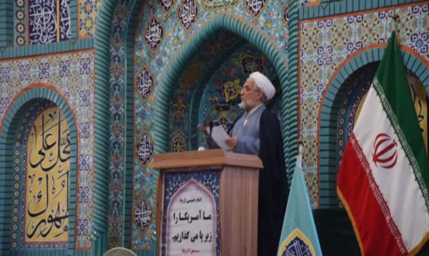 امام جمعه موقت شاهرود: پرستاری احیای انسان است