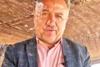 جشنواره «نمد و کشتی با شال» در روستای ابرسج برگزار شد