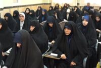 برگزاری دوره تخصصی تربیت مبلغ در شاهرود