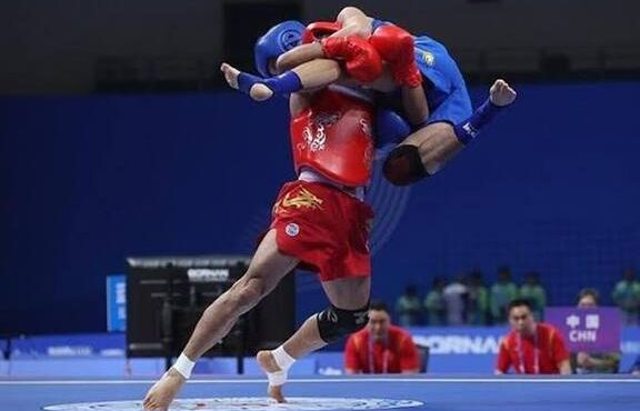 رقابت های ووشوی دختران کشور در شاهرود رقابت های ووشوی دختران کشور در شاهرود