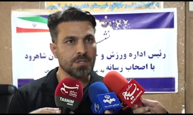 اوقاف به کمک ورزش شاهرود بیاید؛ ضرورت تغییر قراردادها به نفع ورزش اوقاف به کمک ورزش شاهرود بیاید؛ ضرورت تغییر قراردادها به نفع ورزش