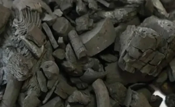 کشف محموله زغال تاغ قاچاق در شاهرود کشف محموله زغال تاغ قاچاق در شاهرود