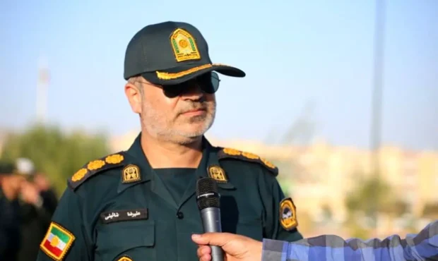 ۷۵۰۰ بسته کاپوچینوی قاچاق در شاهرود کشف شد