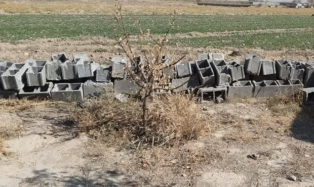 قلع و قمع بناهای غیر مجاز احداث شده در شاهرود قلع و قمع بناهای غیر مجاز احداث شده در شاهرود