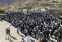 هنگامی که طبیعت، فرهنگ و آیین تال‌ومهتال در شاهرود به هم رسیدند