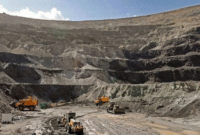 کشف ۱۰۰ تن سنگ معدنی غیرمجاز در شاهرود