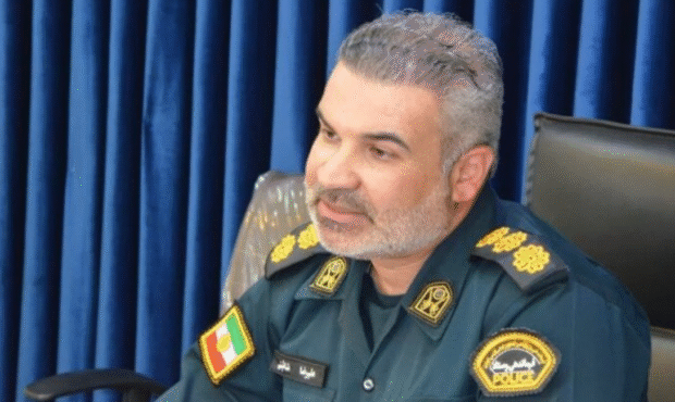 دستگیری ۶۳ تبعه غیرمجاز خارجی در شاهرود دستگیری ۶۳ تبعه غیرمجاز خارجی در شاهرود