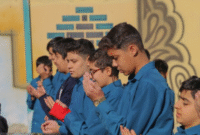 شاهرودی‌ها با نماز استسقا برای بارش باران دعا کردند