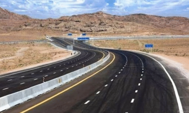 پیشرفت طرحهای راهسازی در استان؛ اعلام جزئیات تازه از آزادراه سمنان–شاهرود پیشرفت طرحهای راهسازی در استان؛ اعلام جزئیات تازه از آزادراه سمنان–شاهرود