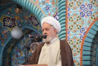 نقش ایران در ثبات منطقه از نگاه امام جمعه شاهرود