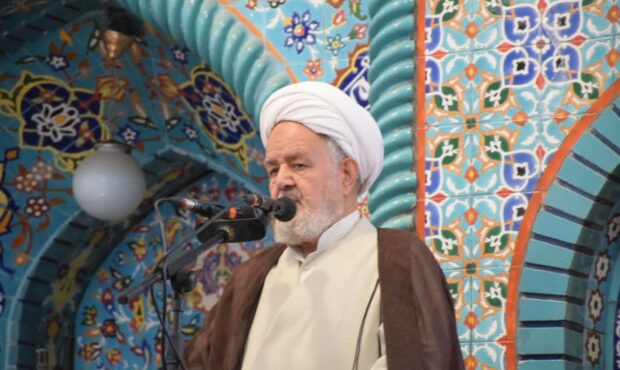 نقش ایران در ثبات منطقه از نگاه امام جمعه شاهرود