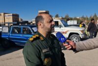 فعالیت ۱۸۶ گروه جهادی کاروان خدمت بی‌منت آغاز شد