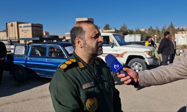 فعالیت ۱۸۶ گروه جهادی کاروان خدمت بی‌منت آغاز شد