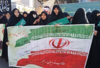 گزارش‌تصویری وقایع‌شاهوار از رزمایش اقتدار مردم و بسیجیان