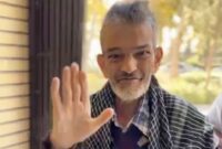 وداع شاهرود با غریب‌ترین بسیجی ایران اسلامی