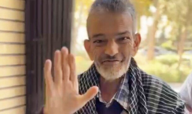 وداع شاهرود با غریب‌ترین بسیجی ایران اسلامی