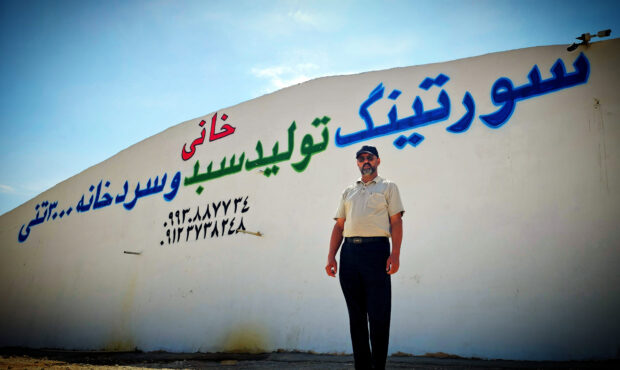 حرکت تازه مجموعه رشد در حمایت از کشاورزان/فیلم