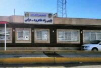 پروژه بازسازی پاسگاه پلیس راه شاهرود- میامی در حال انجام است