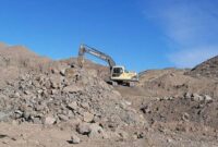 هشدار درباره مرگ تدریجی شاهرود با تداوم معدن شاهوار