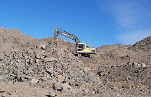 هشدار درباره مرگ تدریجی شاهرود با تداوم معدن شاهوار