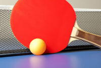 برگزاری مسابقات تنیس روی میز دختران دانشگاه آزادی در شاهرود