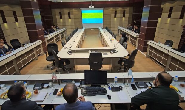 خبرهایی از مصوبات کارگروه فناوری مجمع بسیج در شاهرود خبرهایی از مصوبات کارگروه فناوری مجمع بسیج در شاهرود