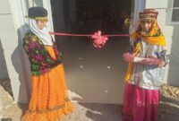 چراغ روشن فرهنگ در دل کویر خارتوران شاهرود؛ روایت تولد یک کتابخانه خیرساز