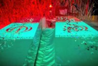 مراسم تشییع باشکوه دو شهید گمنام دفاع مقدس