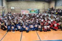 «پاییزِ پرامید دختران والیبال شاهرود»