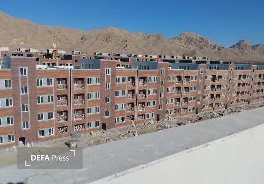 جانشین قرارگاه محرومیتزدایی استان سمنان از پیشرفت ۸۰ درصدی نهضت ملی مسکن شاهرود خبر داد. جانشین قرارگاه محرومیتزدایی استان سمنان از پیشرفت ۸۰ درصدی نهضت ملی مسکن شاهرود خبر داد.