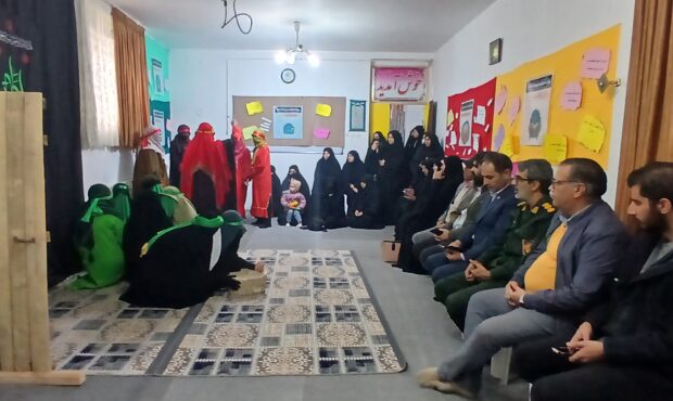 روایت یک نبرد ناتمام؛ پژواک حقیقت و مقاومت روایت یک نبرد ناتمام؛ پژواک حقیقت و مقاومت