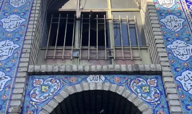 روایت یک جانباز بسیجی از حوادث دیماه شاهرود: روایت یک جانباز بسیجی از حوادث دیماه شاهرود: