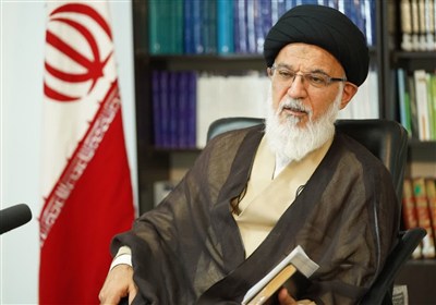 آیتالله میرباقری: عربدهکشی آمریکا نشانه ضعف و ناتوانی است آیتالله میرباقری: عربدهکشی آمریکا نشانه ضعف و ناتوانی است