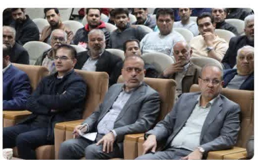 مشکلات نانوایان شاهرود و طرود برسی و برطرف خواهد شد مشکلات نانوایان شاهرود و طرود برسی و برطرف خواهد شد