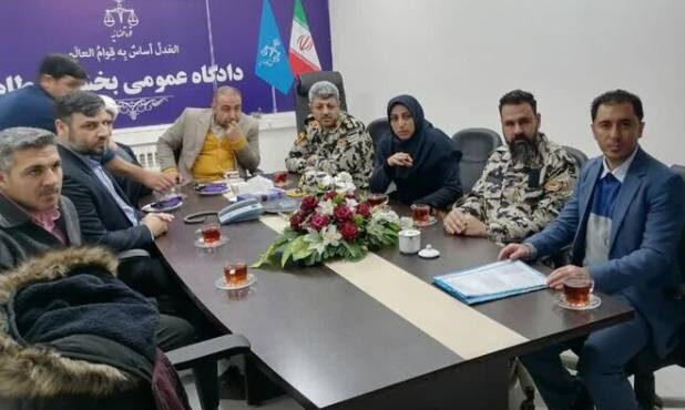 جلوگیری از تغییر کاربری اراضی کشاورزی در بسطام؛ نظارت ها تشدید شد جلوگیری از تغییر کاربری اراضی کشاورزی در بسطام؛ نظارت ها تشدید شد