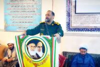 فرمانده سپاه شاهرود: ضرورت جامعه ما جراحی اجتماعی و توجه به نسل جوان است