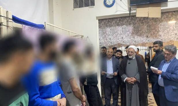 هیچگونه مسامحهای با اخلالگران نظم و امنیت عمومی وجود ندارد هیچگونه مسامحهای با اخلالگران نظم و امنیت عمومی وجود ندارد