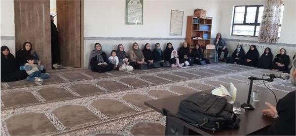 برگزاری 100 کارگاه جنگ شناختی اداراکی در شاهرود برگزاری 100 کارگاه جنگ شناختی اداراکی در شاهرود